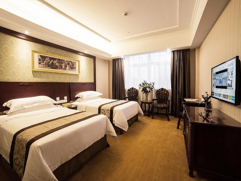 Vienna Hotel Shipu Yugang Xiangshan  Esterno foto