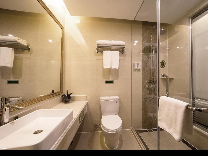 Vienna Hotel Shipu Yugang Xiangshan  Esterno foto