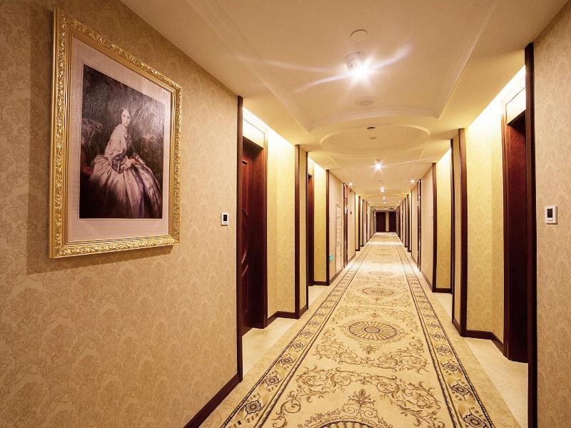 Vienna Hotel Shipu Yugang Xiangshan  Esterno foto