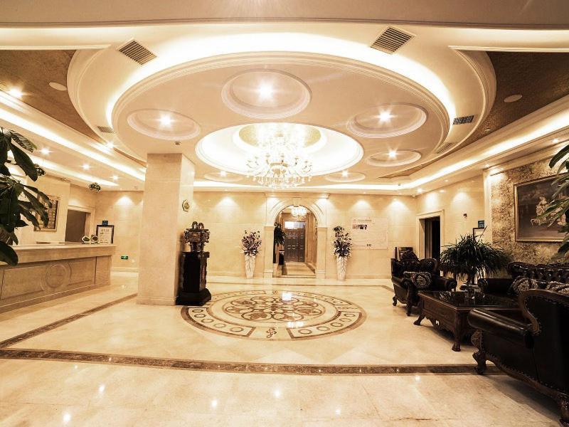 Vienna Hotel Shipu Yugang Xiangshan  Esterno foto
